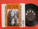 JOHN LENNON/YOKO ONO - BEATLES - Woman Is The Nigger.. Swedish Apple PS 45 1972