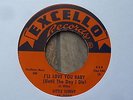 Little Sonny - Love Shock 1959 USA 45 EXCELLO
