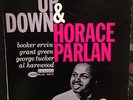HORACE PARLAN Up and Down ORIG. BLUE NOTE 4082  LP mono RVG EAR NY