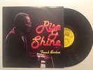Frank Hooker RISE & SHINE Vinyl LP Gospel Soul autographed NM