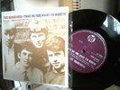 THE SEARCHERS RARE NEW ZEALAND PICTURE COVER EP 