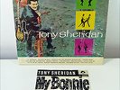 TONY SHERIDAN & BEAT BROTHERS Beatles M- signed AUTOGRAMM 