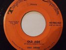 R&B Mod Popcorn * LOUIS JORDAN - OLD AGE * Tangerine 7