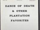 Orig '65 JOHN FAHEY Vol. 3 Dance Of Death LP Takoma C-1004 EX Psych Folk Guitar