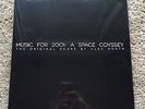2001: A Space Odyssey Original Score by Alex North Black Vinyl LP MONDO SOLD OUT