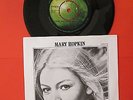 MARY HOPKIN - BEATLES Think About Your Children Swedish Apple MINT- PS 45 1971