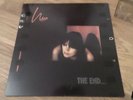 Nico LP The End UK Island Press BEAUTIFUL VINYL