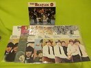 L K The Beatles - *MEXICO* EP Collection Vol. 2 - 12 x Boxed EMI/Apple p/s EPs