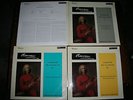 M-/NM 3 x LP RAMEAU CLAVECIN works I,II,III H. DREYFUS / rare French VALOIS LP