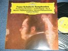 FRANZ SCHUBERT1979 Japan NM LP SYMPHONIEN No.8 UNFINISHED CARLOS KLEIBER VIENNA