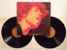 JIMI HENDRIX EXPERIENCE - ELECTRIC LADYLAND - VINYL 2 LP ALBUM - RS 6307 (VG++)