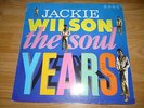 JACKIE WILSON The soul years Kent 027 Incl 
