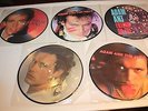 Adam Ant picture disc 7