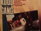 Kool & The Gang Best Of... NEAR MINT De-Lite Records Vinyl LP