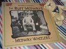 WILD BILLY CHILDISH & THE BUFF MEDWAYS RARE RARE VINYL MEDWAY WHEELERS LP RECORD
