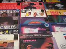 MILES DAVIS 18 TITLES Sealed 1ST EDITIONS ON 180 GRAM COLUMBIA/SONY RECORDS LP
