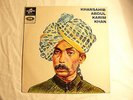 khansahib abdul karim khan made in india 33cx 3253