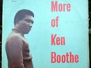 REGGAE/SKA LP - KEN BOOTHE - MORE OF KEN BOOTHE on STUDIO ONE - J.A. ORIGINAL