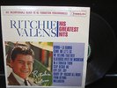 Ritchie Valens - His Greatest Hits on Del-Fi Records DFLP 1225