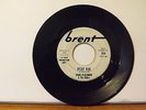 hank Blackman &the killers KILLER ROCKER BRENT 7030 1ST ISSUE  PROMO ITCHY