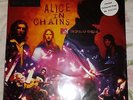 Alice In Chains MTV Unplugged 2xLP Vinyl Record 180G RED SEALED & BRAND NEW OOP