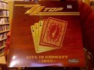 ZZ Top Live in Germany 1980 2xLP sealed vinyl