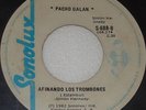 PACHO GALAN ESTAMBUL SHAKER HEAVY CUMBIA AFRO LATIN BEAT COLOMBIA KILLER