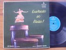 Leo Peracchi e sua Orquestra “Exaltação ao baião” Rare Brazil vintage groove LP