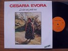 Cesaria Evora LP La diva aux pieds nus RARE Archive NM vinyl