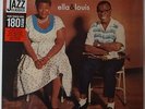 Ella Fitzgerald & Louis Armstrong LP limited 180g remastered vinyl NEU/SEALED