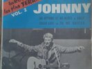 French EP  Johnny Hallyday les rocks les plus terribles VOL 2