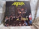 Anthrax - Madhouse - LP 12
