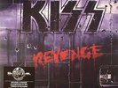 KISS - Revenge - 180 gram vinyl LP + MP3 download code