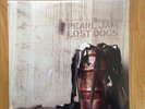 Pearl Jam - Rare Lost Dogs 3LP US SEALED 2003