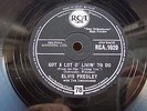 ELVIS PRESLEY 78 RPM GOT A LOT O' LIVIN' TO DO / PARTY RCA.1020