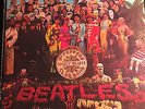 The Beatles Sgt. Pepper Lonely Hearts MFSL 1-100 LP-  EXCELLENT