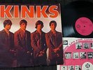 The Kinks - 1st Debut LP (Pye UK Original LP 1964) A1/ B2. UK R n B. Nice