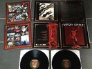 2 LP  -  VIRGIN STEELE  -  Invictus    /   BLACK   VINYL   /    NOTVD  -  New