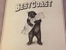 Best Coast - The Only Place LP (Mexican Summer) Very Rare