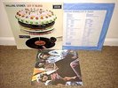 THE ROLLING STONES Let It Bleed LP Decca 1969 UK 1st Press