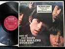 THE ROLLING STONES Out Of Our Heads LP UK EXPORT MONO 1st Press LK 4724 2A/1A