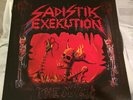 SADISTIK EXEKUTION The Magus 1st press w/ All Inserts  Booklet, Promo, Etc...