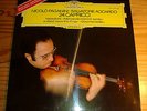 Salvatore ACCARDO Paganini 24 Caprices Violin Solo, Variations 2-LP DG