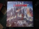 CHASTAIN The 7th of Never sealed 1st press Vinyl LP Record Manowar Venom slayer