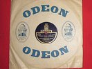 78 RPM JEANNE GAUTIER ODEON 166019 THAIS CHANT SANS PAROLE shipping 7.8$