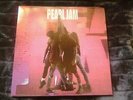 Pearl Jam Ten vinyl Original issue, Very good +