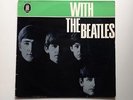 THE BEATLES - With the Beatles - 1966 Odeon STO 73 568