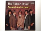 ROLLING STONES - Around and Around , Mono-LP - Decca BLK 16315-P