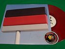 TV Torso Status Quo Vadis Rock RED EP Visible Hand TV1001 Piranha Records