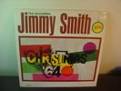 THE INCREDIBLE JIMMY SMITH lp on VERVE SOUL-JAZZ VG++   Christmas 64